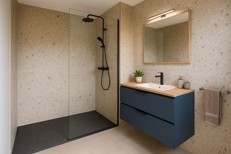 Remplacement baignoire par douche : combien de temps durent les travaux ?