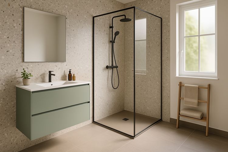 Comment moderniser une vieille salle de bain ?