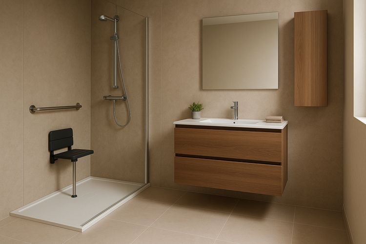 Comment choisir un receveur de douche antidérapant ?