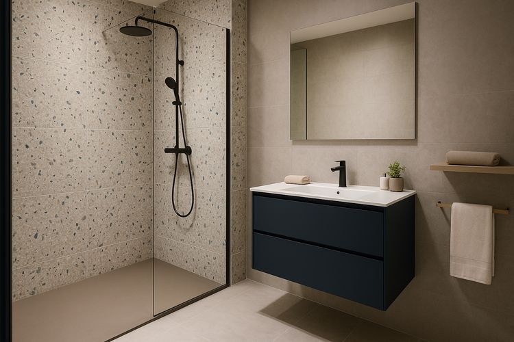 Rénovation de salle de bain dans la Creuse : nos conseils