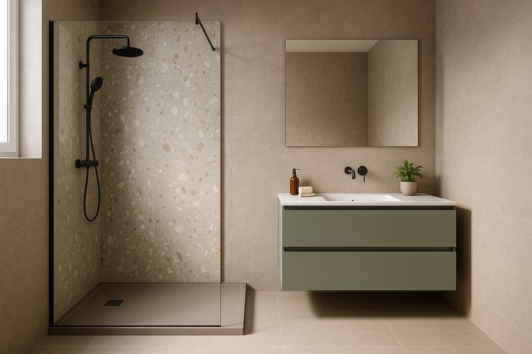 Comment rendre une salle de bain plus facile à entretenir ?