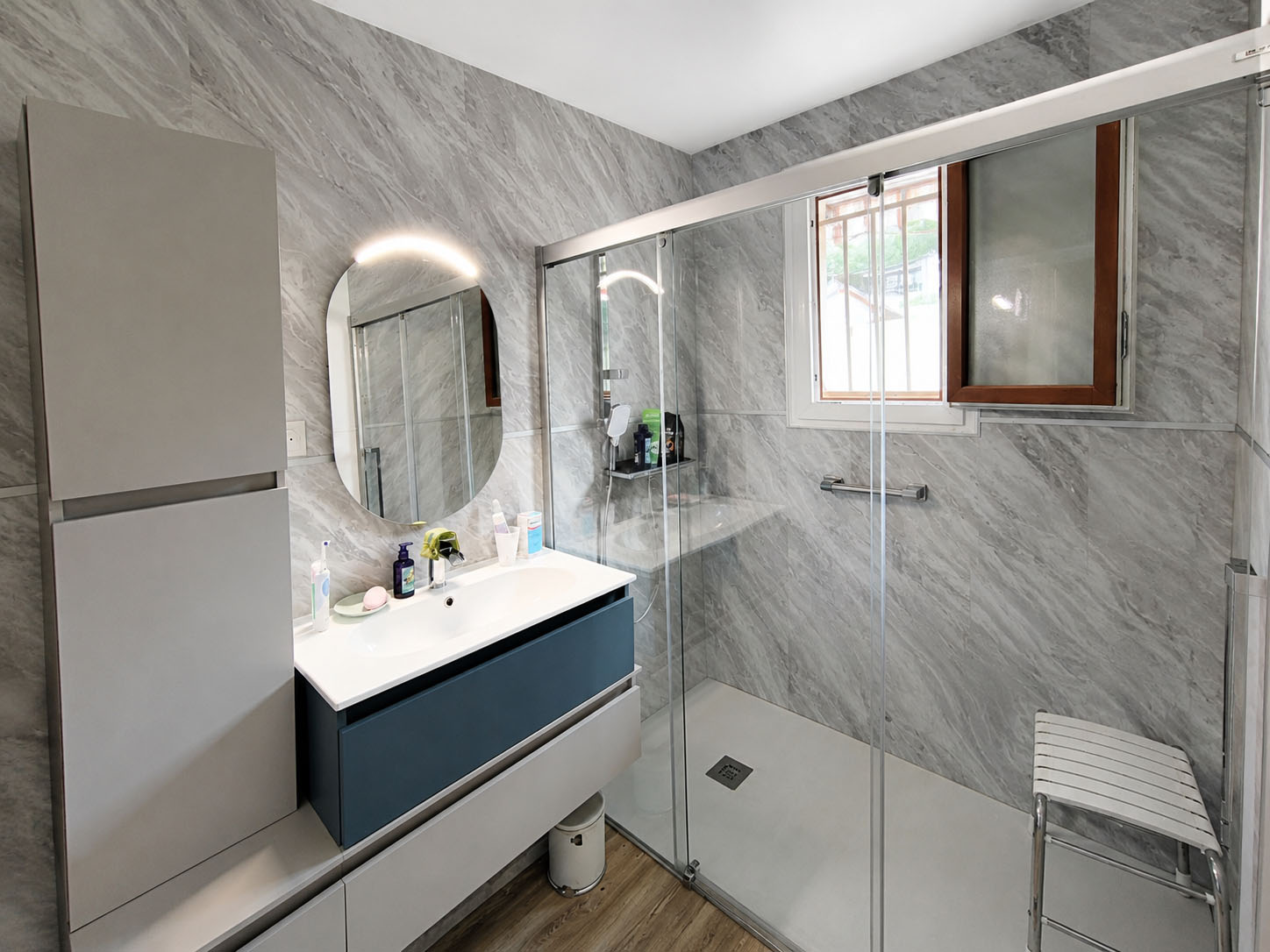 Rénovation salle de bain